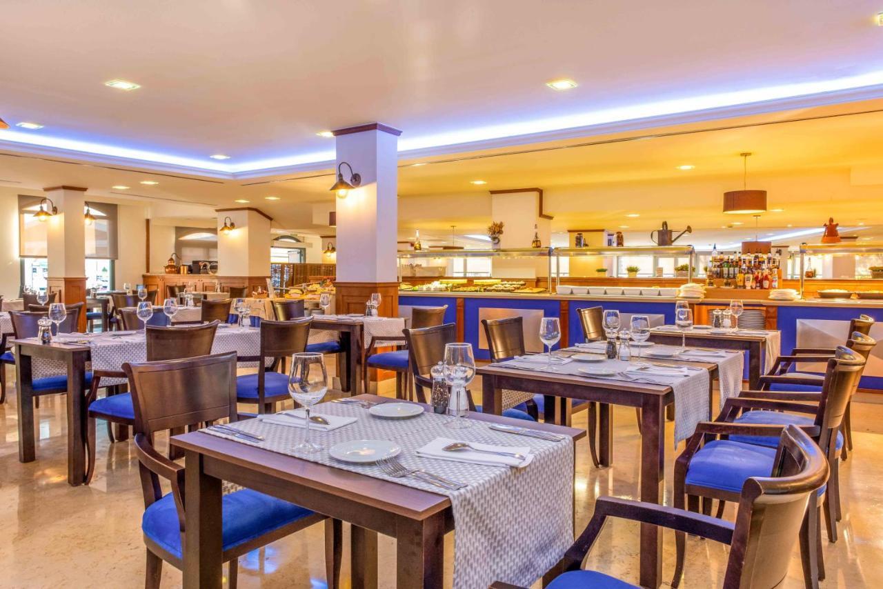 Отель Valentin Star Menorca - Adults Only Сьюдадела Экстерьер фото