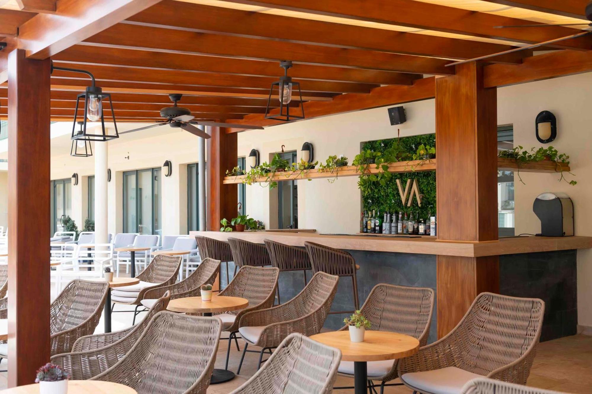 Отель Valentin Star Menorca - Adults Only Сьюдадела Экстерьер фото