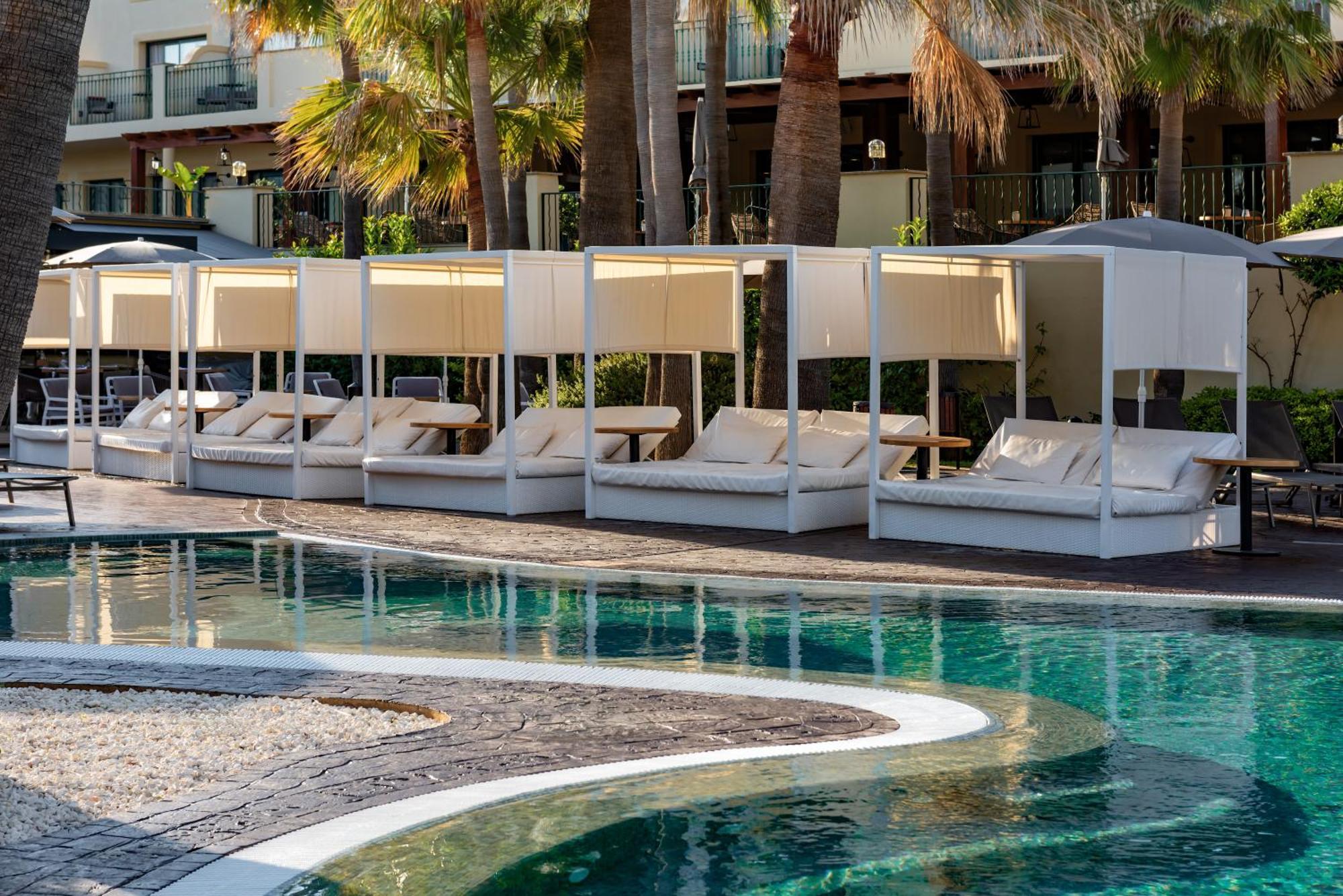 Отель Valentin Star Menorca - Adults Only Сьюдадела Экстерьер фото