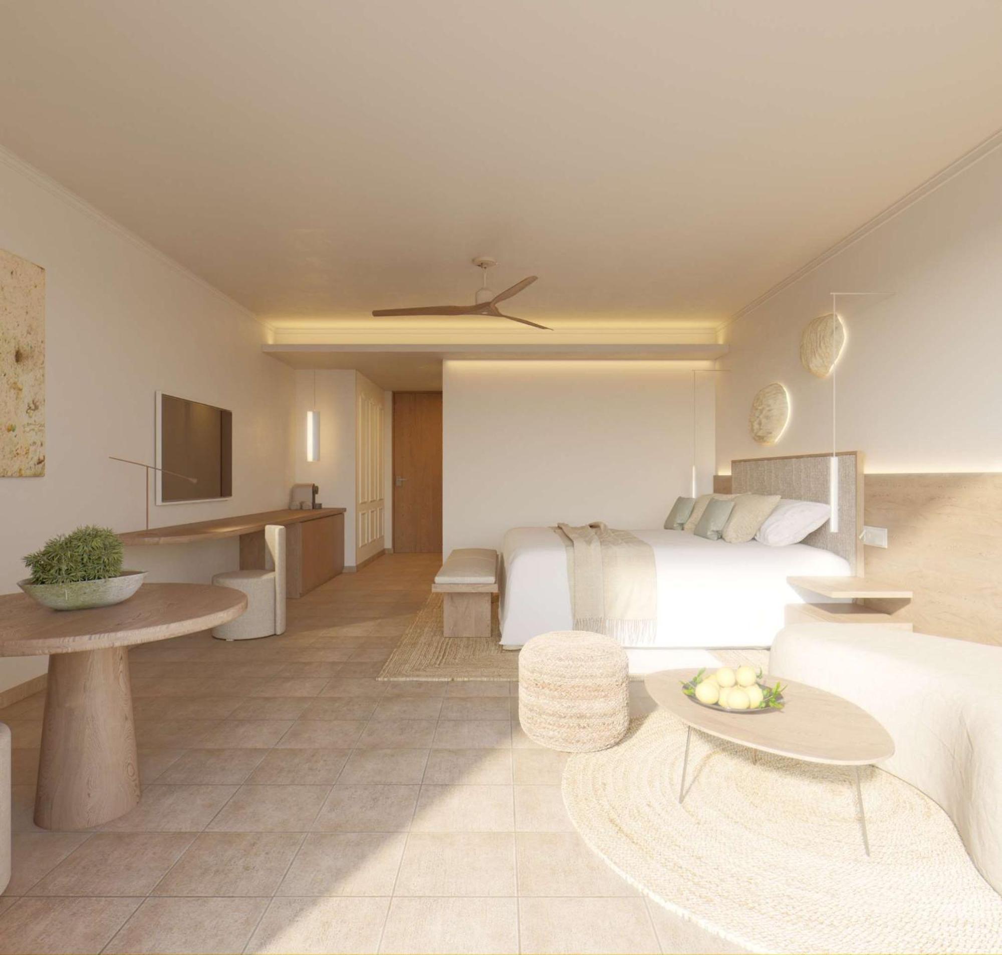 Отель Valentin Star Menorca - Adults Only Сьюдадела Экстерьер фото